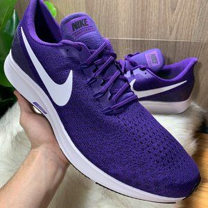 mens nike shoes purple